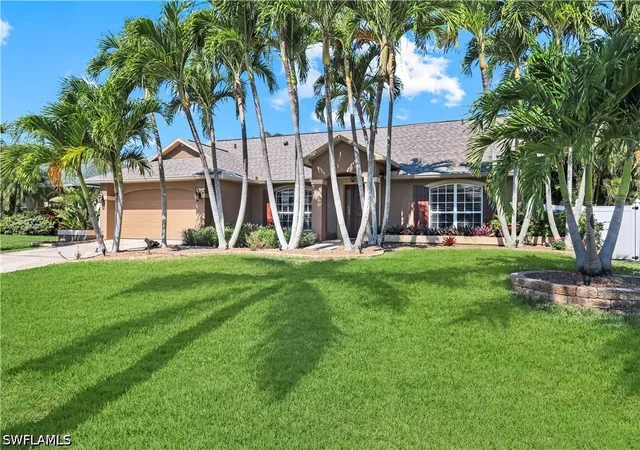 Homes for sale in Cape Coral, FL | 4312 Sw 25Th Pl, Cape Coral, FL 33914 | MLS# 226019883