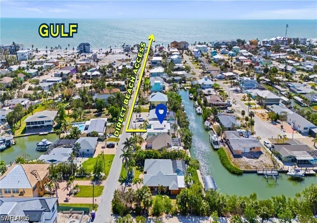 1st image of 411 Connecticut St, Fort Myers Beach, FL 33931 | MLS# 226019744