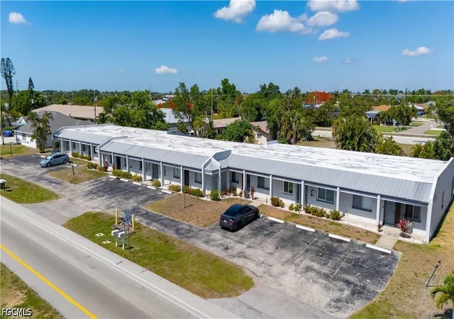 2nd image of 4608 Se 4th Pl #6, Cape Coral, FL 33904 | MLS# 2026022417