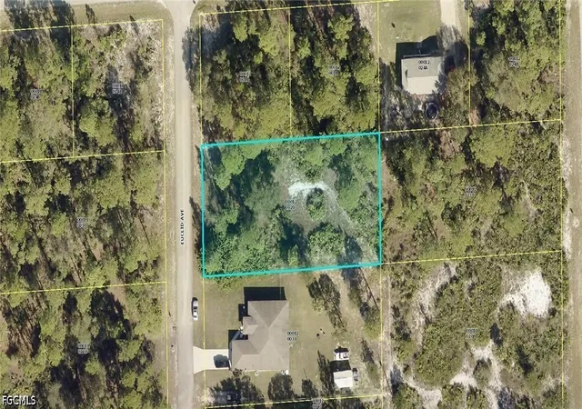 Photo 1 of Land for sale at 1620 Euclid Ave, Lehigh Acres, FL 33972 | MLS# 2026022421 | Listing updated on 2026-09-25
