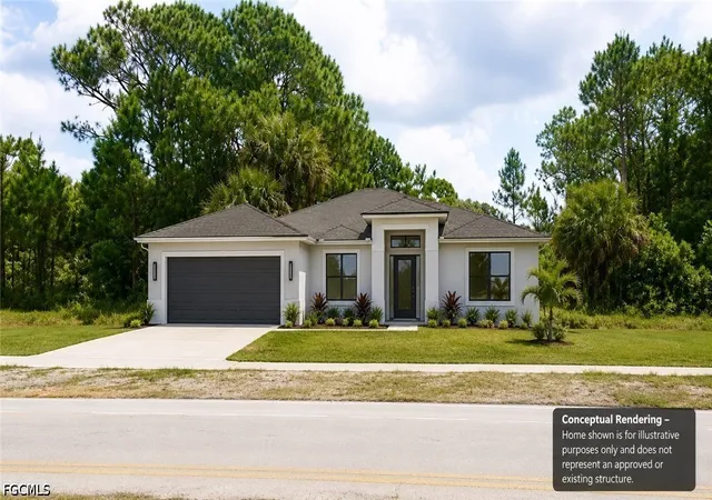 1st image of 137 Bell Blvd S, Lehigh Acres, FL 33974 | MLS# 2026022452