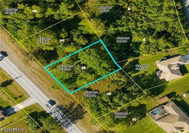 5th image of 137 Bell Blvd S, Lehigh Acres, FL 33974 | MLS# 2026022452