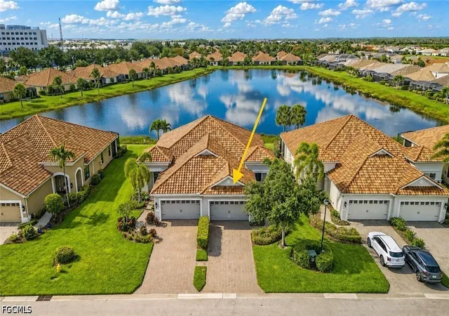 Photo 1 of Sale Pending at 4610 Waterscape Ln, Fort Myers, FL 33966 | MLS# 2026022455 | Listing updated on 2026-08-03