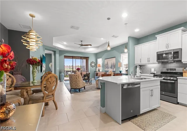 Photo 4 of Sale Pending at 4610 Waterscape Ln, Fort Myers, FL 33966 | MLS# 2026022455 | Listing updated on 2026-08-03