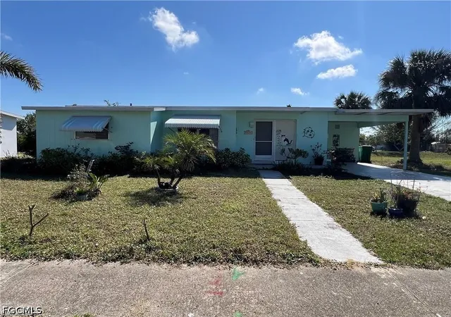 Photo 1 of Single family home for sale at 22147 Catherine Ave, Port Charlotte, FL 33952 | MLS# 2026022467 | Listing updated on 2026-07-20