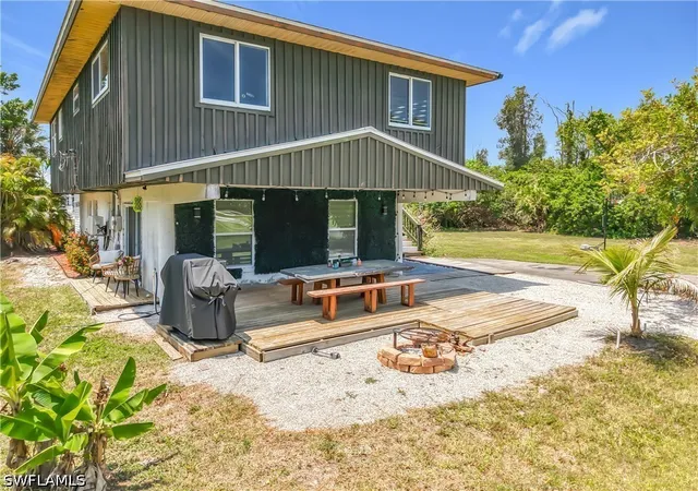 Photo 3 of Single family home for sale at 4549 Courtney Rd, Saint James City, FL 33956 | MLS# 226019909 | Listing updated on 2026-08-28
