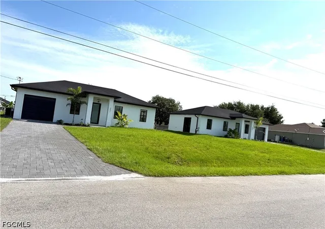 Photo 2 of Single family home for sale at 351 Pomona St, Lehigh Acres, FL 33974 | MLS# 2026022506 | Listing updated on 2026-05-20
