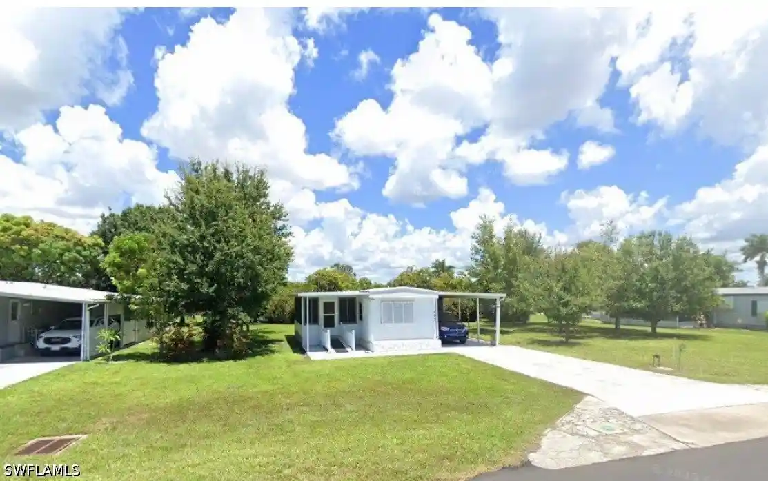 Manufactured home for sale at 863 Manatee Rd, Naples, FL 34114 | MLS# 226020102