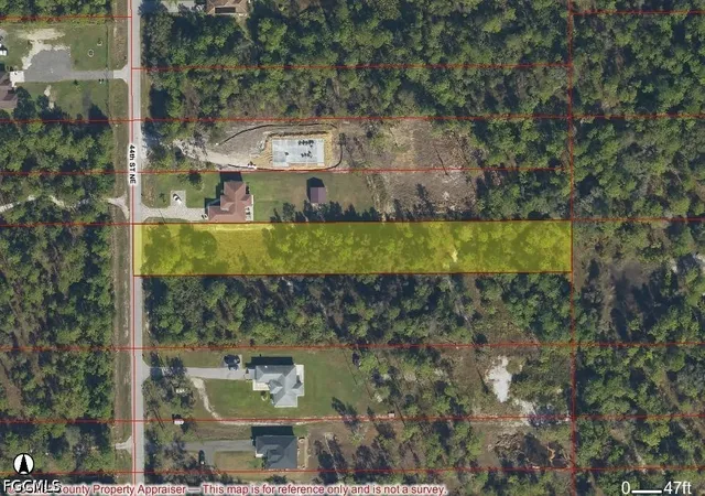 Photo 1 of Land for sale at 5022 44th Street Ne, Naples, FL 34120 | MLS# 2026022563 | Listing updated on 2026-07-13