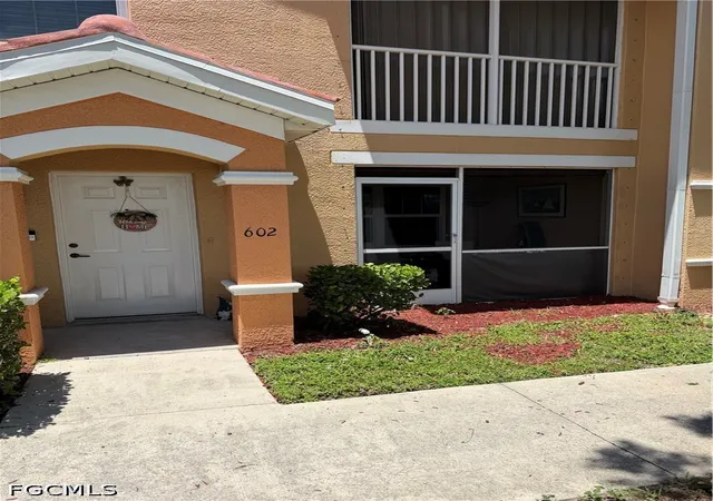 Photo 1 of Townhouse for sale at 1860 Concordia Lake Cir #602, Cape Coral, FL 33909 | MLS# 2026022595 | Listing updated on 2026-05-20