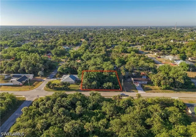 Photo 3 of Land for sale at 103 W 6th Street, Lehigh Acres, FL 33972 | MLS# 226020023 | Listing updated on 2026-05-19