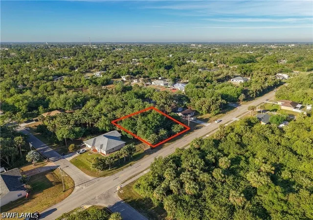 Photo 4 of Land for sale at 103 W 6th Street, Lehigh Acres, FL 33972 | MLS# 226020023 | Listing updated on 2026-05-19