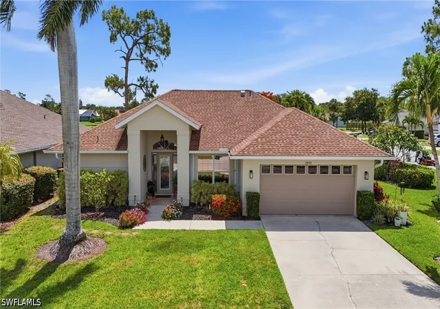 Photo 1 of Sale Pending at 3850 Groton Ct, Naples, FL 34112 | MLS# 226018987 | Listing updated on 2026-08-03