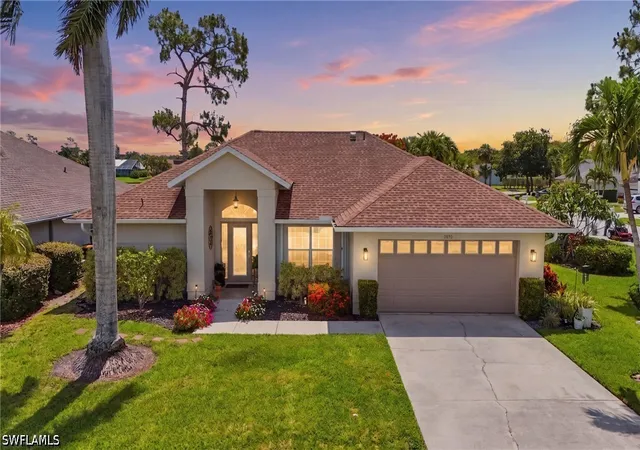 Photo 3 of Sale Pending at 3850 Groton Ct, Naples, FL 34112 | MLS# 226018987 | Listing updated on 2026-08-03