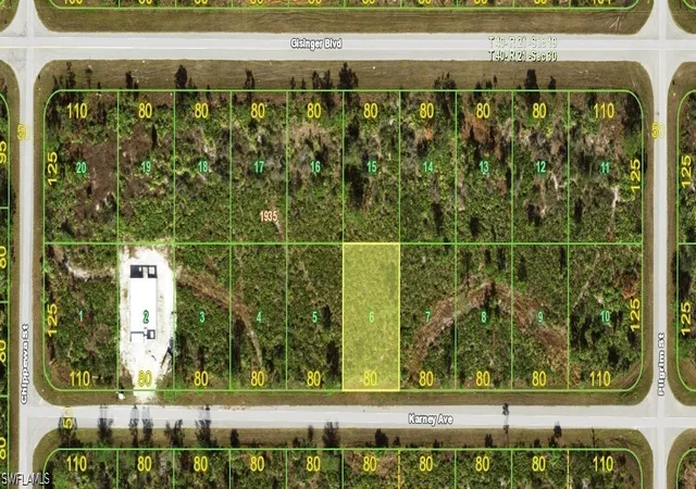 Photo 1 of Land for sale at 12084 Karney Ave, Port Charlotte, FL 33981 | MLS# 226020149 | Listing updated on 2026-08-31