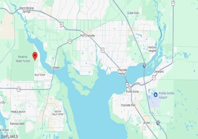 Photo 3 of Land for sale at 12084 Karney Ave, Port Charlotte, FL 33981 | MLS# 226020149 | Listing updated on 2026-08-31