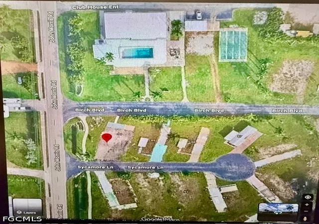 Photo 4 of Land for sale at 90 Sycamore Ln, Fort Myers, FL 33908 | MLS# 2026022668 | Listing updated on 2026-07-27
