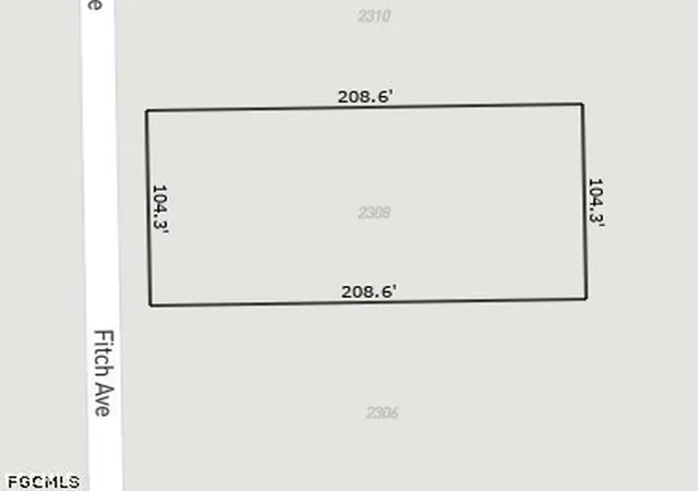 Homes for sale in Alva, FL | 2308 Fitch Ave, Alva, FL 33920 | MLS# 2026022705