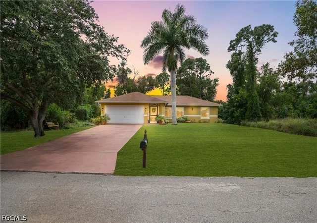 Photo 3 of Single family home for sale at 8434 Butternut Rd, Fort Myers, FL 33967 | MLS# 2026022727 | Listing updated on 2026-07-23