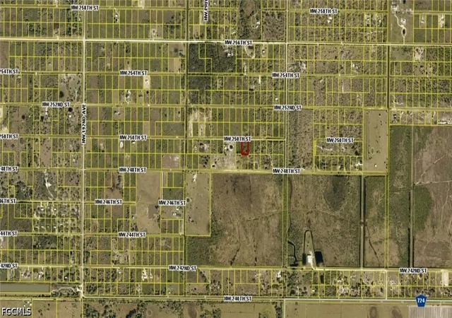 Photo 4 of Land for sale at 17926 250 Street NW, Okeechobee, FL 34972 | MLS# 2026022748 | Listing updated on 2026-05-20