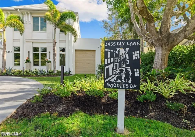 38th image of 3455 Gin Ln, Naples, FL 34102 | MLS# 226020271