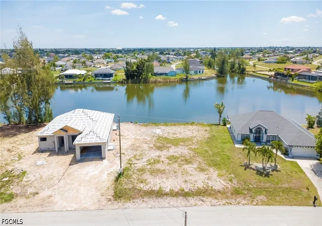 Land for sale at 1227 NW 20th Place, Cape Coral, FL 33993 | MLS# 2026022785 | Listing updated on 2026-06-09