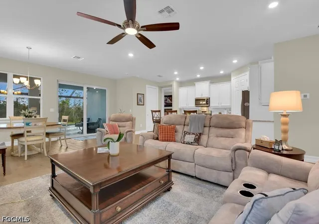 Photo 4 of Single family home for sale at 3824 Crosswater Dr, North Fort Myers, FL 33917 | MLS# 2026022808 | Listing updated on 2026-06-29