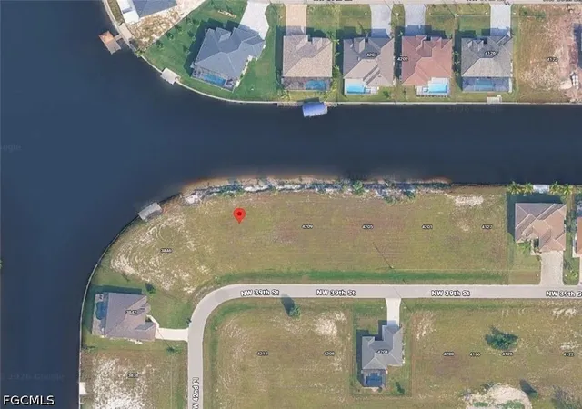 Photo 3 of Land for sale at 4213 Nw 39th Street, Cape Coral, FL 33993 | MLS# 2026022810 | Listing updated on 2026-07-23
