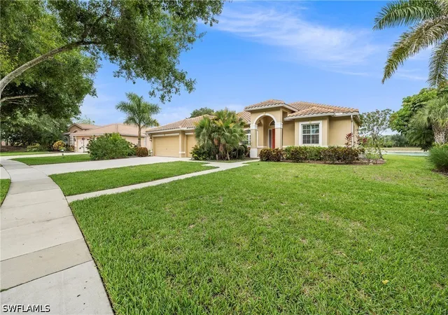 3rd image of 3323 Mystic River Dr, Naples, FL 34120 | MLS# 226015030