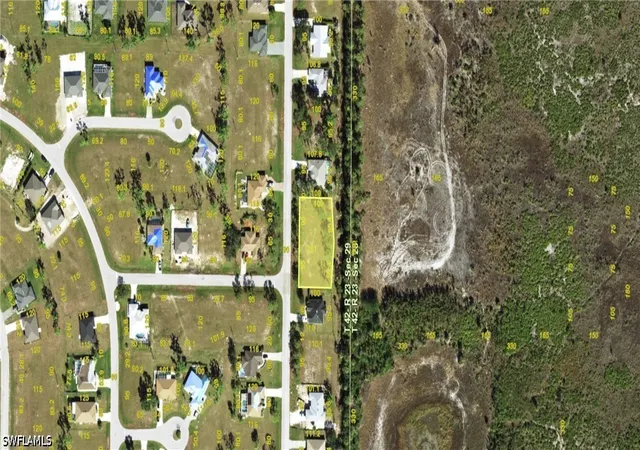 Photo 3 of Land for sale at 25845 Prada Dr, Punta Gorda, FL 33955 | MLS# 226020261 | Listing updated on 2026-05-21