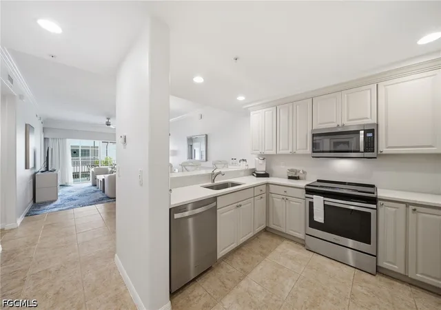 Photo 3 of Condo for sale at 221 9th Street S #206, Naples, FL 34102 | MLS# 2026022926 | Listing updated on 2026-07-25