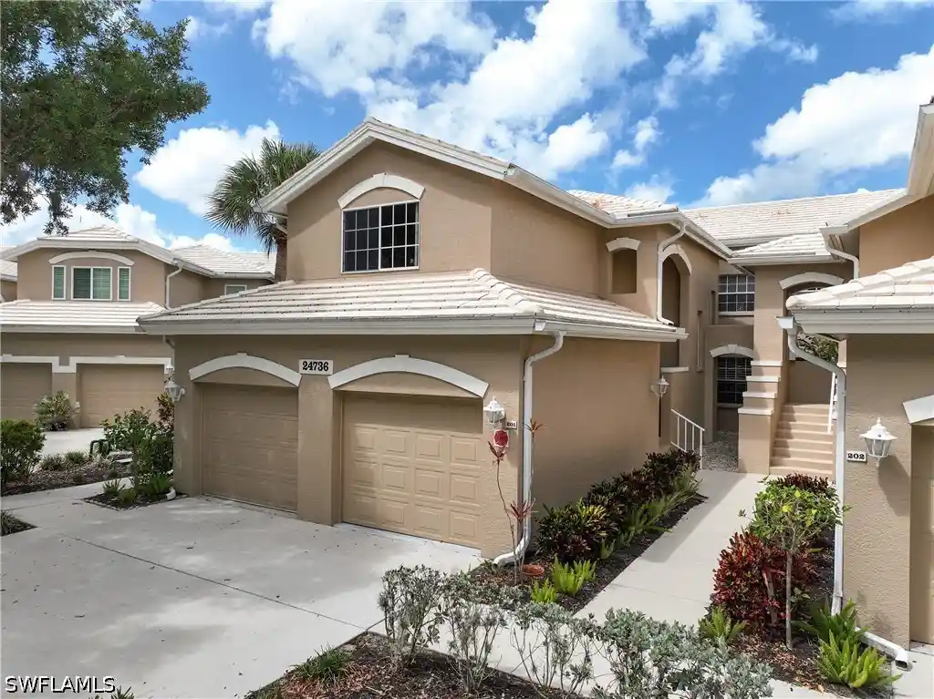 Photo 1 of Condo for sale at 24736 Lakemont Cvs Ln #201, Bonita Springs, FL 34134 | MLS# 226020021 | Listing updated on 2026-10-25