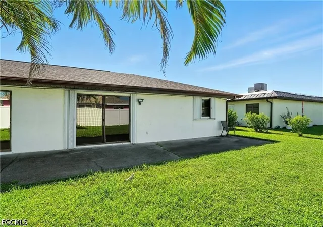 15th image of 4508 Santa Barbara Blvd #102, Cape Coral, FL 33914 | MLS# 2026022959