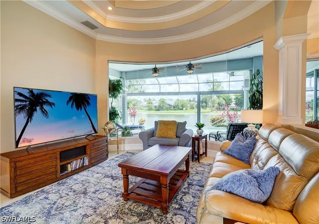 3rd image of 8983 Star Tulip Ct, Naples, FL 34113 | MLS# 226020223