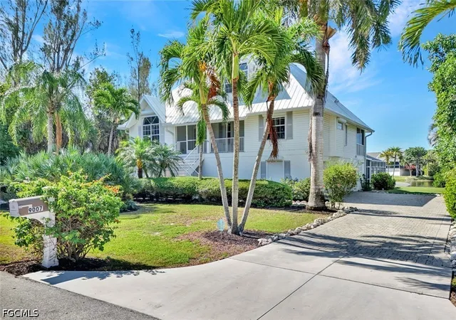 Photo 4 of Single family home for sale at 9007 Mockingbird Dr, Sanibel, FL 33957 | MLS# 2026022970 | Listing updated on 2026-06-27