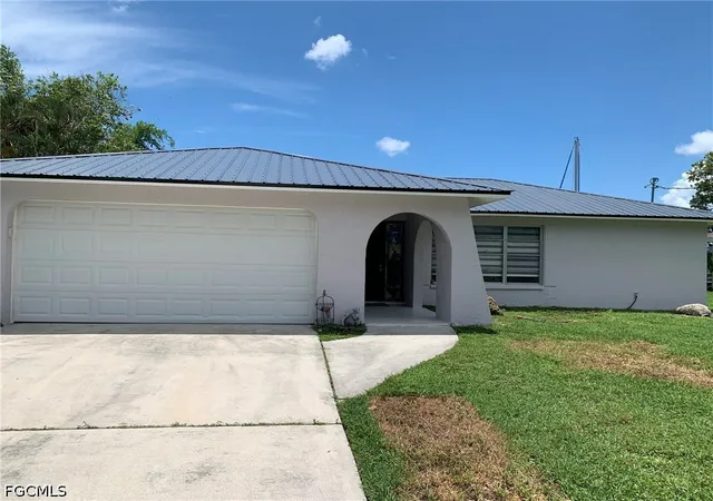 Photo 1 of Single family home for sale at 2214 Se 14th Terrace, Cape Coral, FL 33990 | MLS# 2026022994 | Listing updated on 2026-07-13