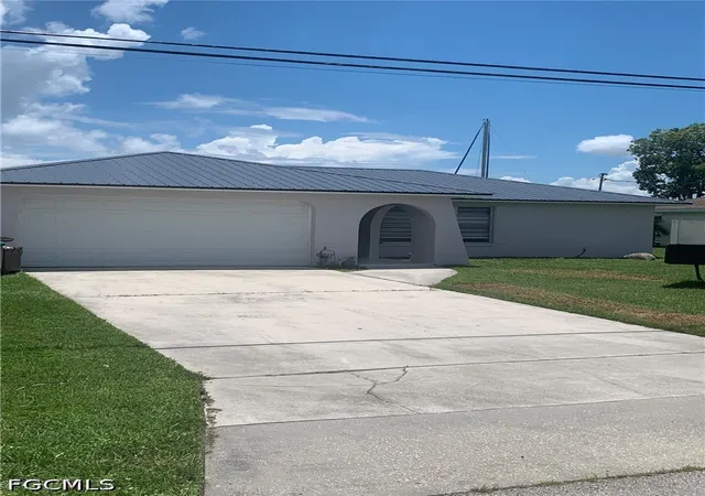 Photo 2 of Single family home for sale at 2214 Se 14th Terrace, Cape Coral, FL 33990 | MLS# 2026022994 | Listing updated on 2026-07-13