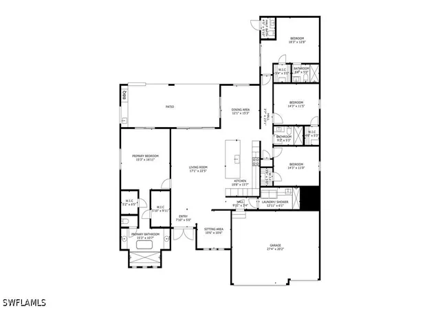 46th image of 2931 Sw 30th St, Cape Coral, FL 33914 | MLS# 226020503