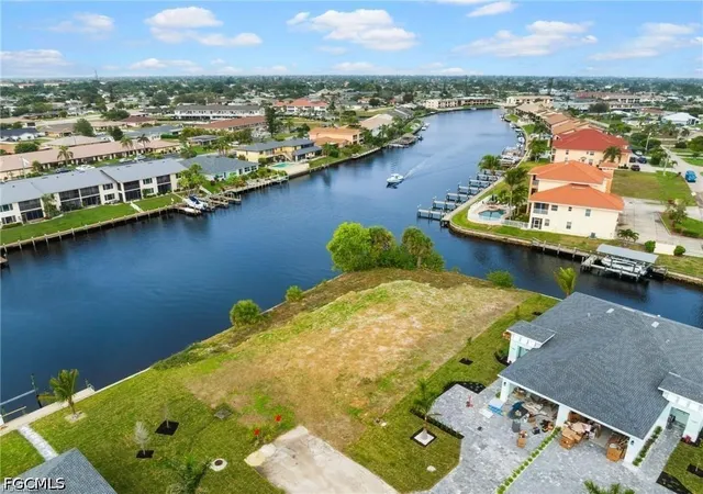 Photo 1 of Land for sale at 1101 Se 38th Street, Cape Coral, FL 33904 | MLS# 2026023016 | Listing updated on 2026-05-22