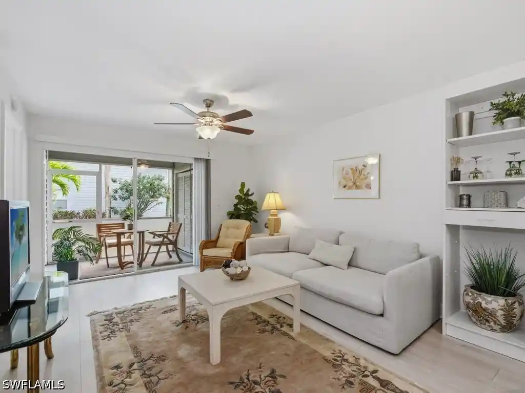Condo for sale at 1901 Courtyard Way #C105, Naples, FL 34112 | MLS# 226020336