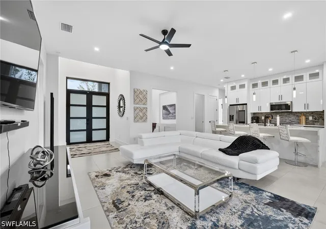 Photo 3 of Single family home for sale at 3724 Sw 3rd Street, Cape Coral, FL 33991 | MLS# 226020101 | Listing updated on 2026-06-04