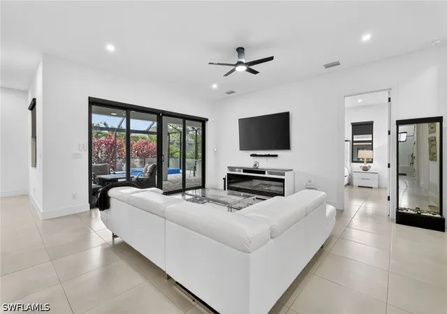 Photo 4 of Single family home for sale at 3724 SW 3rd Street, Cape Coral, FL 33991 | MLS# 226020101 | Listing updated on 2026-06-04