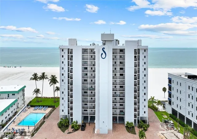 2nd image of 6400 Estero Blvd #301, Fort Myers Beach, FL 33931 | MLS# 2026023039