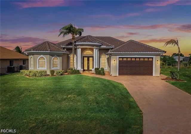 Photo 2 of Sale Pending at 613 Se 4th Place, Cape Coral, FL 33990 | MLS# 2026023055 | Listing updated on 2026-07-11