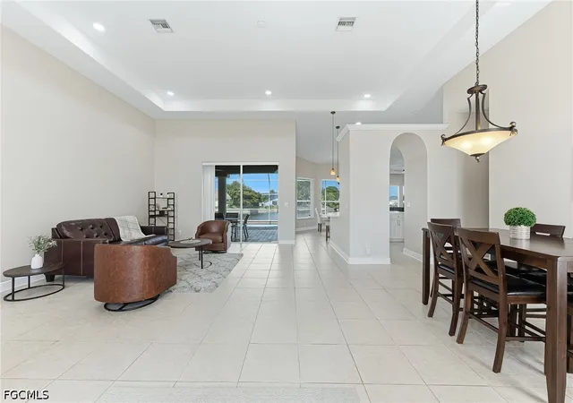 Photo 3 of Sale Pending at 613 Se 4th Place, Cape Coral, FL 33990 | MLS# 2026023055 | Listing updated on 2026-07-11