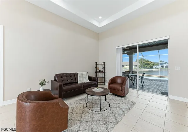 Photo 3 of Sale Pending at 613 SE 4th Place, Cape Coral, FL 33990 | MLS# 2026023055 | Listing updated on 2026-07-11