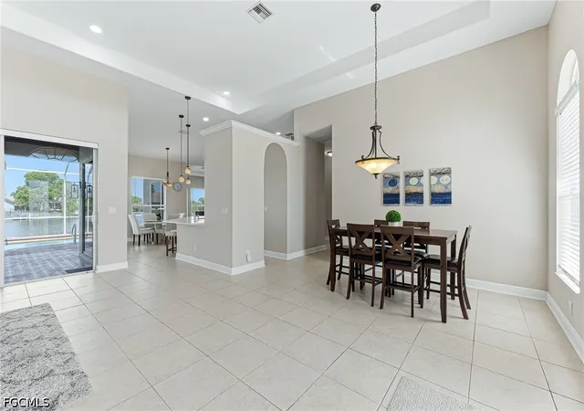 Photo 4 of Sale Pending at 613 SE 4th Place, Cape Coral, FL 33990 | MLS# 2026023055 | Listing updated on 2026-07-11