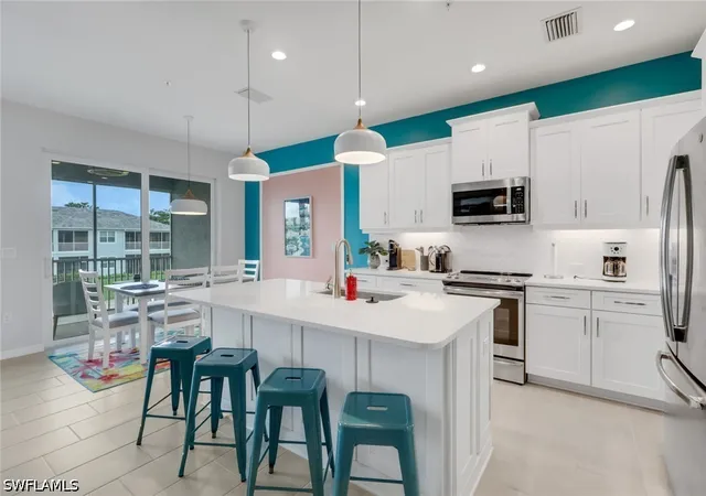 Photo 3 of Condo for sale at 2665 Seychelles Cir #1907, Naples, FL 34112 | MLS# 226020434 | Listing updated on 2026-07-22