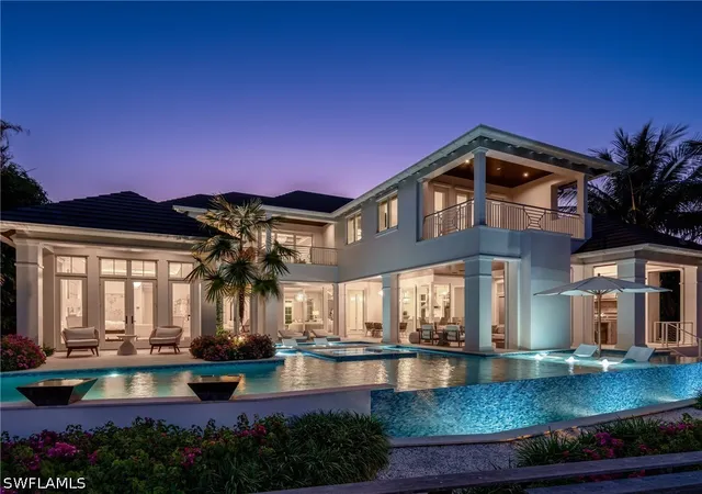 30th image of 3525 Fort Charles Dr, Naples, FL 34102 | MLS# 226018564