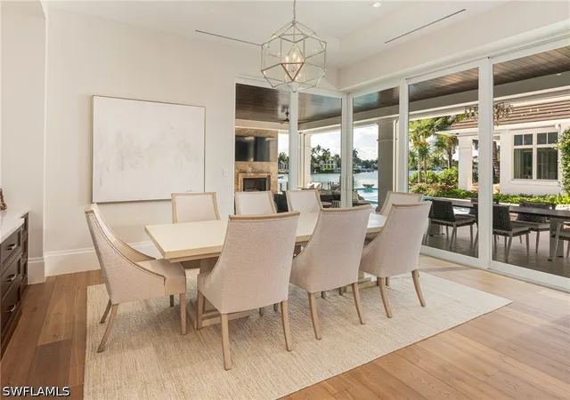 5th image of 3525 Fort Charles Dr, Naples, FL 34102 | MLS# 226018564